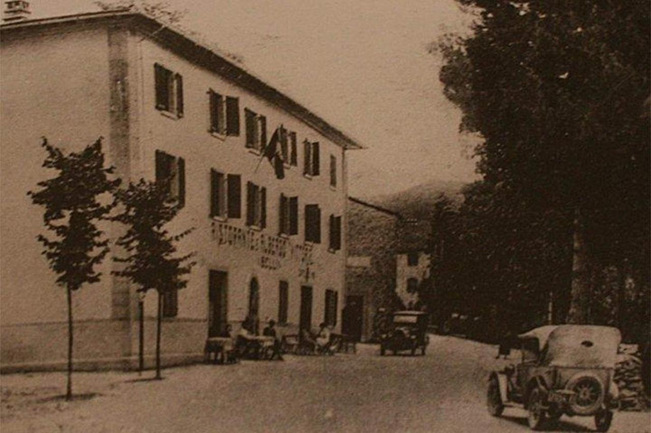La Casa Di Gloria - Residence Affitta Camere Badia Prataglia Exterior photo