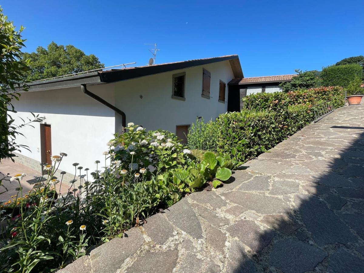 La Casa Di Gloria - Residence Affitta Camere Badia Prataglia Exterior photo