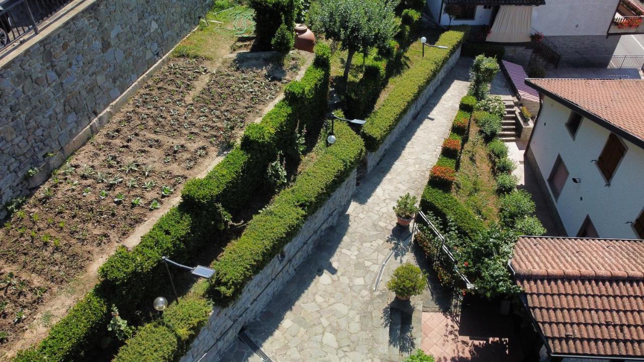 La Casa Di Gloria - Residence Affitta Camere Badia Prataglia Exterior photo
